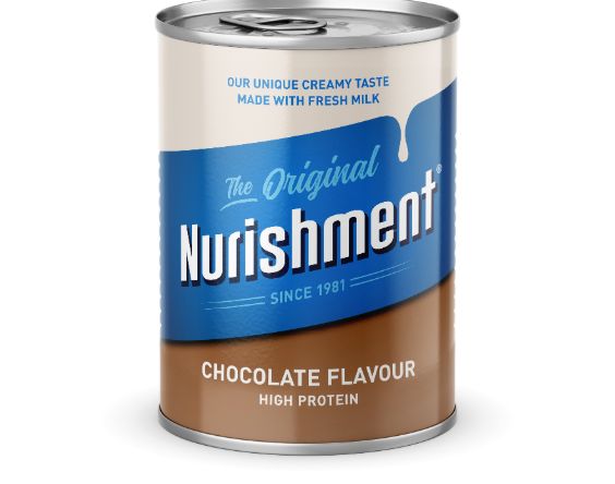 Nurishment Original - Chocolate - Can 